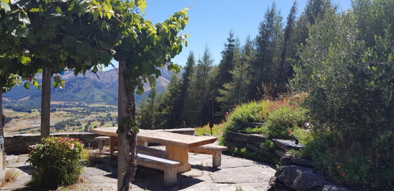 Creagh Cottage And Homestead Arrowtown Exterior foto