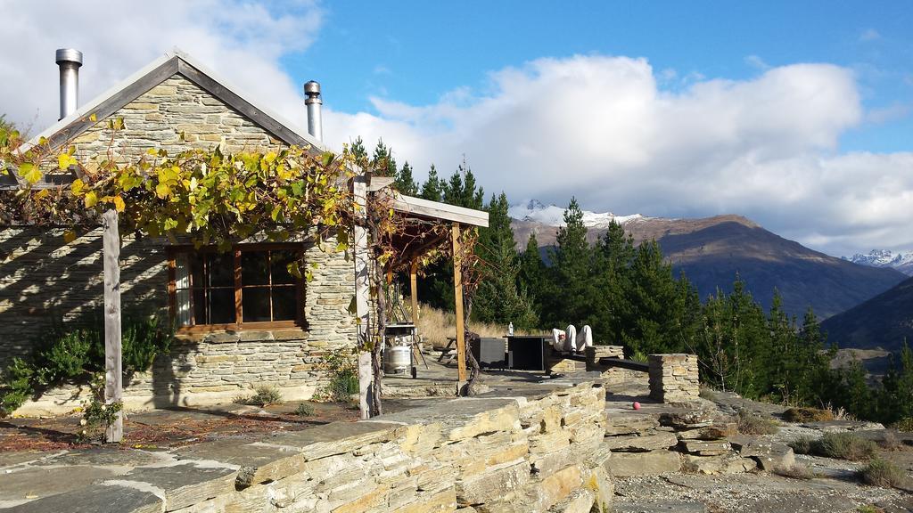 Creagh Cottage And Homestead Arrowtown Exterior foto