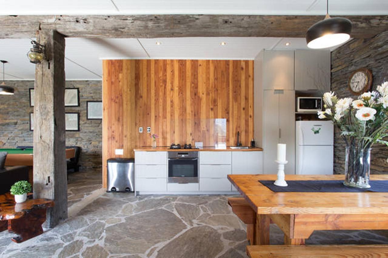 Creagh Cottage And Homestead Arrowtown Exterior foto